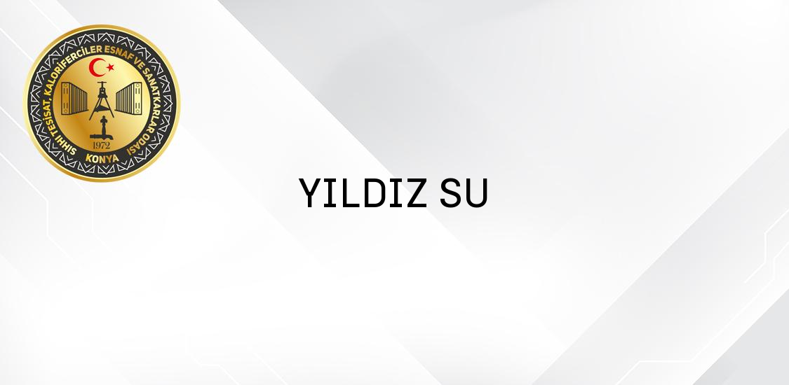 YILDIZ SU